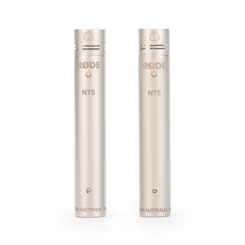 [ほぼ未使用] RODE(ロード) NT5 マッチドペア(NT5MP) 30%/OUTLET】RODE(ロード) NT5 マッチドペア / コンデンサーマイク / NT5MP
