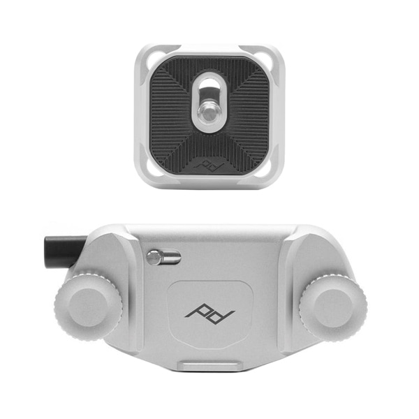 Peak Design(ピークデザイン) キャプチャー V3 シルバー / CP-S-3