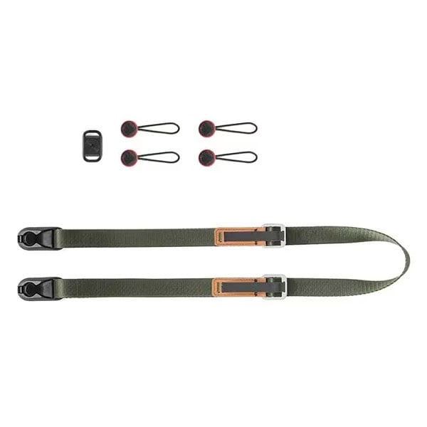 Peak Design アクセサリーセット Amazon.co.jp: 【国内正規品】PeakDesign ピークデザイン カフ