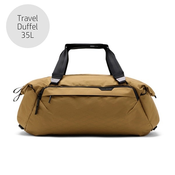 Peak Design ピークデザイン トラベルダッフル 35L Amazon | 【国内正規品】Peak Design トラベル ダッフル 35L