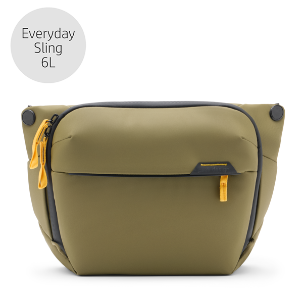 Peak Design エブリデイスリング 6L BEDS-6-AS-2 Amazon | 【国内正規品】PeakDesign ピークデザイン エブリデイ