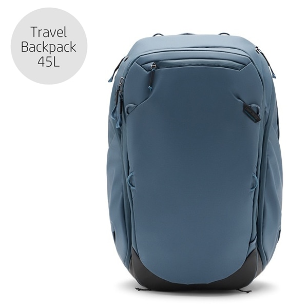 ✨極美品✨ ピークデザイン トラベル バックパック 45L カメラバッグ セージ トラベルバックパック 45L セージ BTR-45-SG-1 PEAK DESIGN