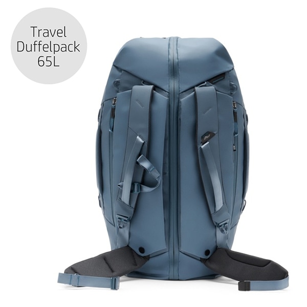 Peak Design(ピークデザイン) トラベル ダッフル パック 65L ブラック
