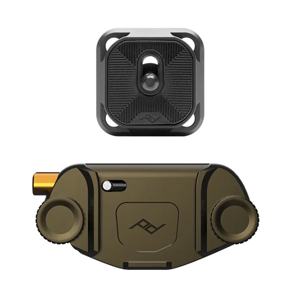 Peak Design(ピークデザイン) キャプチャー V3 ブラック / CP-BK-3