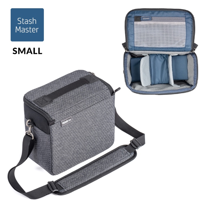 thinkTANKphoto(シンクタンクフォト) スタッシュ マスター L チャコール