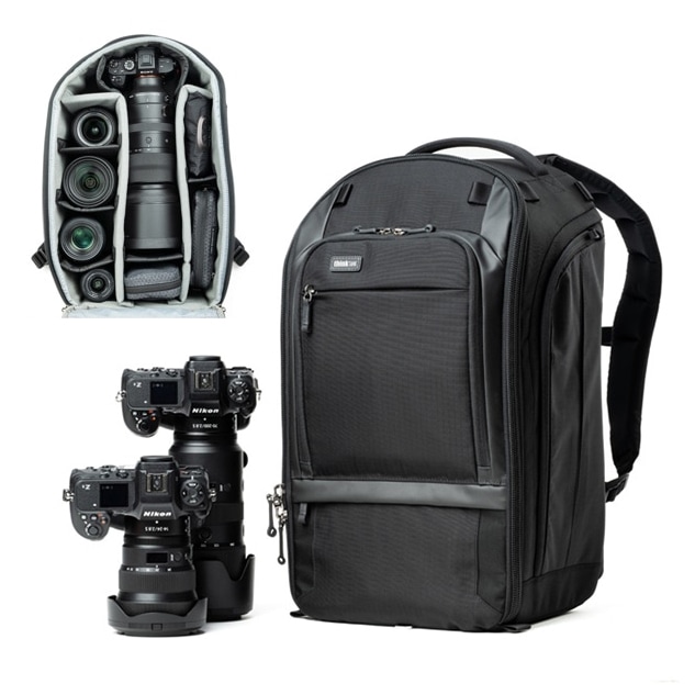 thinkTANKphoto(シンクタンクフォト) ウォーカープロ 30L ブラック