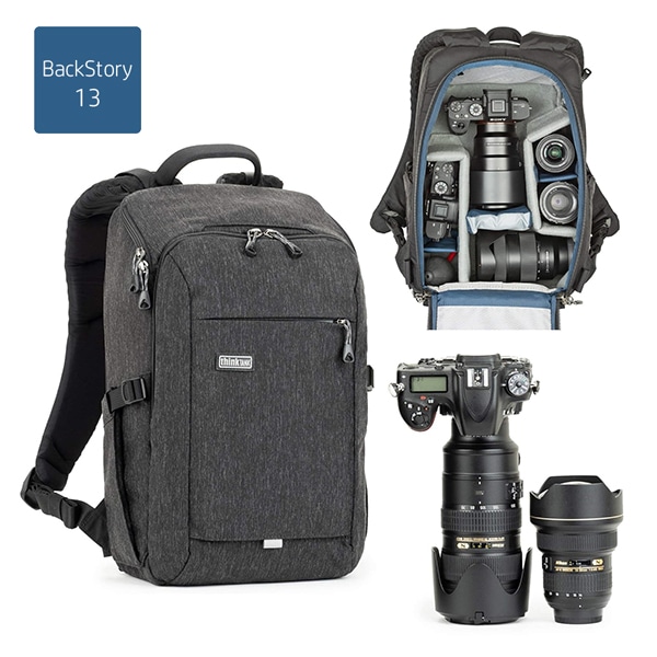 thinkTANKphoto(シンクタンクフォト) バックストーリー 15 グラファイト