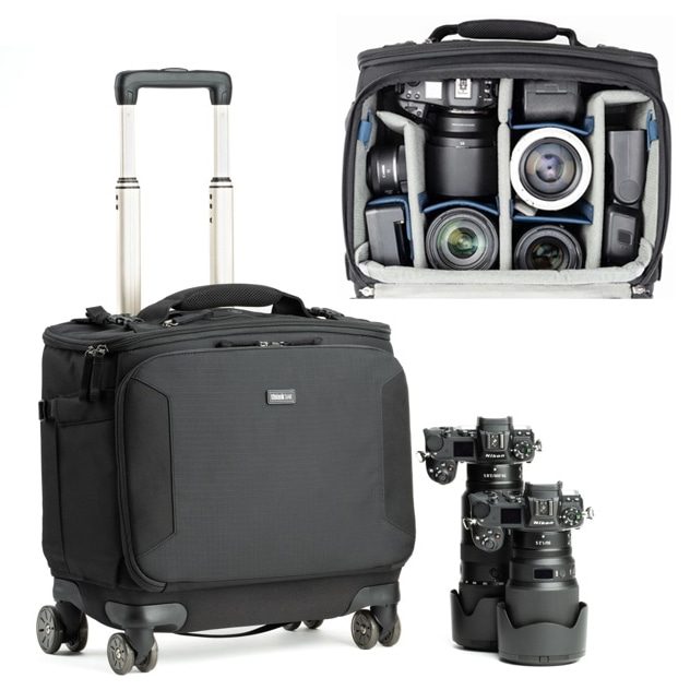 thinkTANKphoto(シンクタンクフォト) エアポート ナビゲーター V2 ブラック