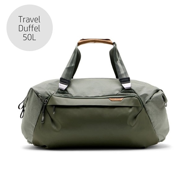 Peak Design(ピークデザイン) トラベル ダッフル 50L コヨーテ / BTRD