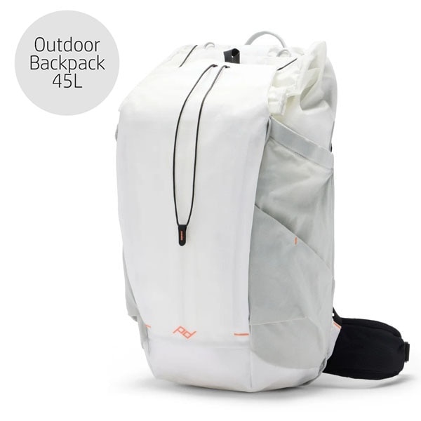Peak Design(ピークデザイン) アウトドア バックパック 45L クラウド