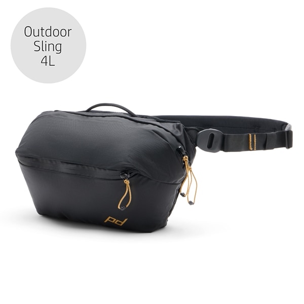 Design outdoor backpack スリングバッグ ピークデザイン アウトドア