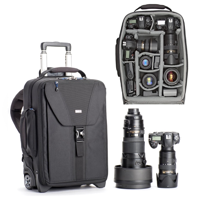 thinkTANKphoto(シンクタンクフォト) エアポート インターナショナル