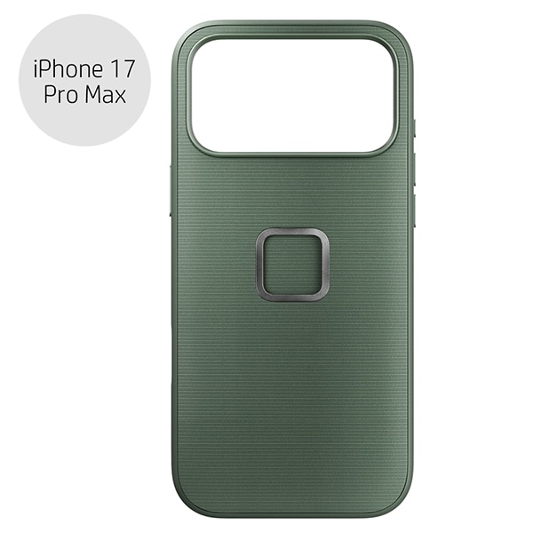 Peak Design(ピークデザイン) エブリデイ ケース iPhone 17 Pro Max