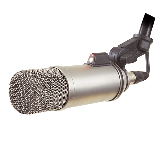 30%/OUTLET】RODE(ロード) ブロードキャスター / コンデンサーマイク