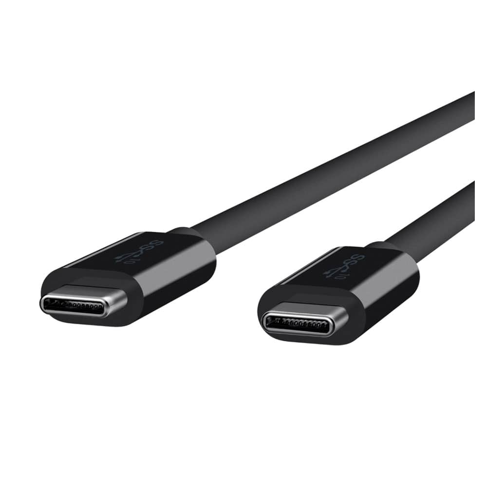 1本2m Type-C to USB-A 充電ケーブル(151) - 1