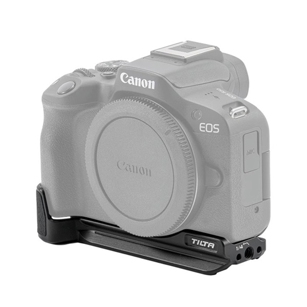 TILTA(ティルタ) Canon EOS R50用 拡張ベースプレート ブラック TA-T51 