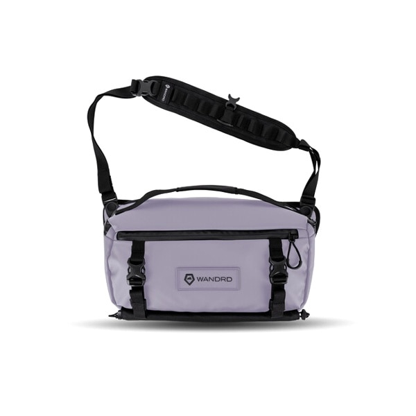 WANDRD(ワンダード) ローグスリング 9L ウユニパープル SLG9-UP-1 