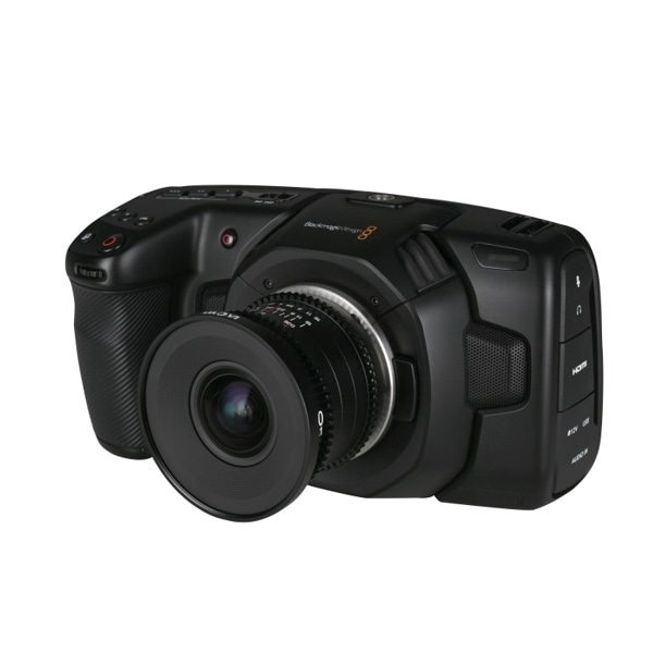 LAOWA(ラオワ) 6mm T2.1 Zero-D MFT Cine LAO0243: レンズ 銀一