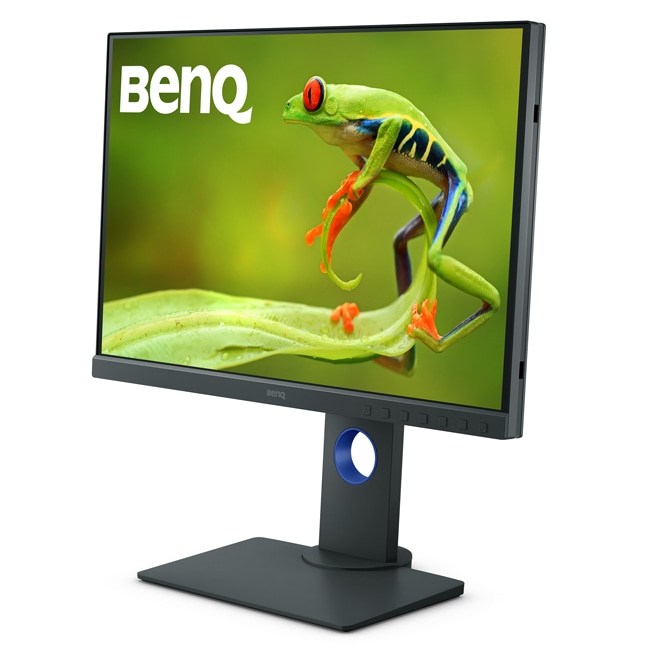 BenQ SW240 カラーマネジメントモニター