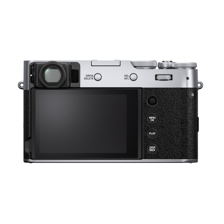 FUJIFILM(フジフイルム) FUJIFILM X100V-S デジタルカメラ シルバー 
