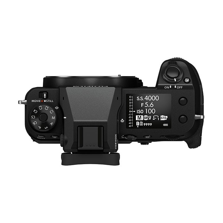 FUJIFILM(フジフイルム) GFX50S II ミラーレスカメラ ボディ(GFX50S II 
