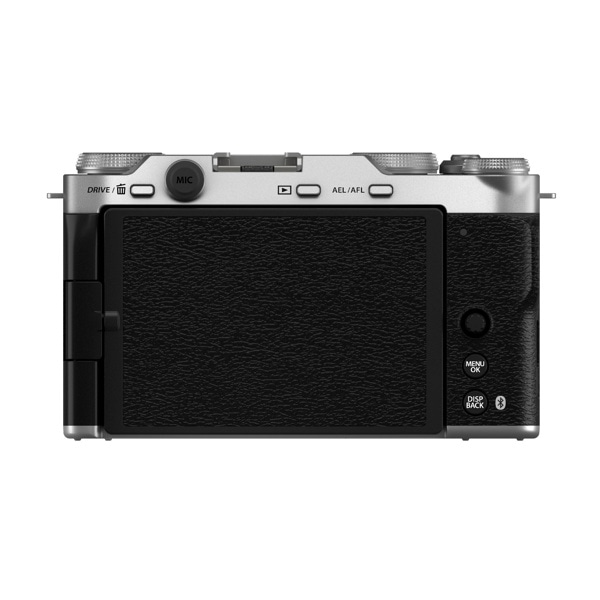 ⚫︎値下げ❗️【保証+充電器】 Fujifilm X-M5 ミラーレス シルバー FUJIFILM X-M5 シルバー 【最安値】充電器,バッテリー付