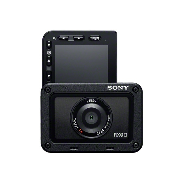 SONY(ソニー) RX0 II デジタルスチルカメラ DSC-RX0M2: カメラ・レンズ 