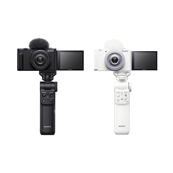 SONY(ソニー) デジタルカメラ VLOGCAM ブラック ZV-1F(B)(ブラック): カメラ・レンズ 銀一オンラインショップ | 撮影用 背景-プロフェッショナル映像・撮影機材専門店