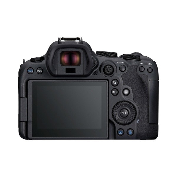 Canon キャノン EOS R6 ボディ 美品カメラ