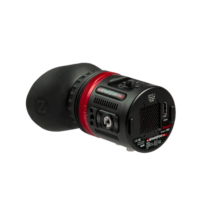 ZACUTO(ザクート) カメレオンプロ EVF Z-KEVF-P: 機材サポート・リグ
