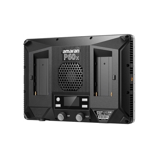 限定価格】Aputure(アプチャー) amaran P60x 3灯キット APP60X3kit 