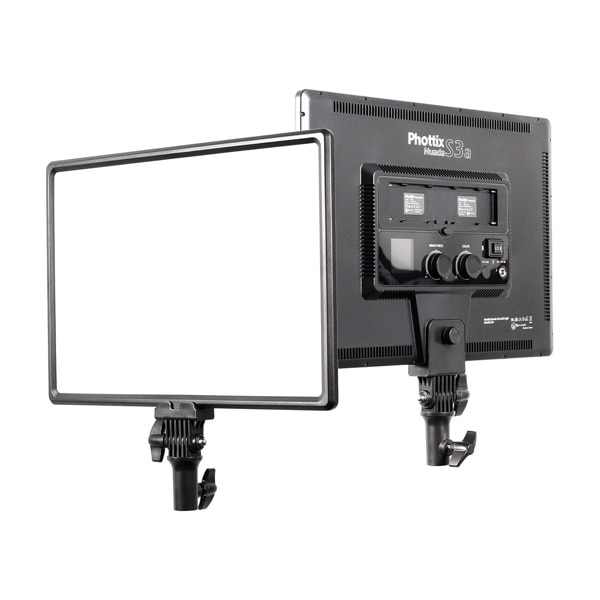 Phottix(フォティックス) Nuada S3a LEDライト ツインキット