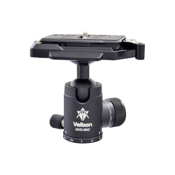 Velbon ベルボン　643 Velbon（ベルボン） 中型カーボン三脚 4段 カルマーニュ N643 MT