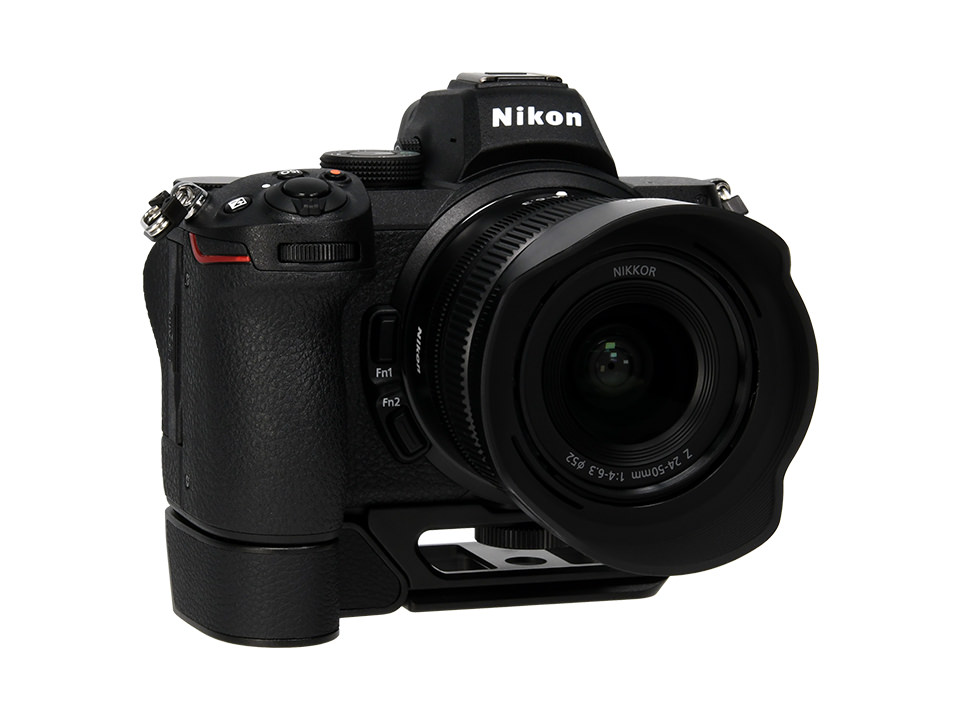 Nikon(ニコン) Z用エクステンショングリップ Z-GR1(エクステンション 