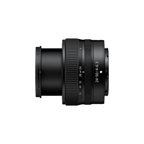 ニコン NIKKOR Z 24-50mm f/4-6.3 レンズ