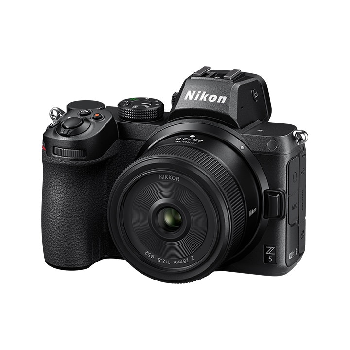 カメラ レンズ(ズーム) Nikon(ニコン) NIKKOR Z 28mm f/2.8(ブラック): カメラ・レンズ 銀一 