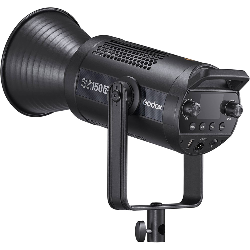 GODOX(ゴドックス) SZ150R RGBバイカラーズームLEDライト 254179: 撮影