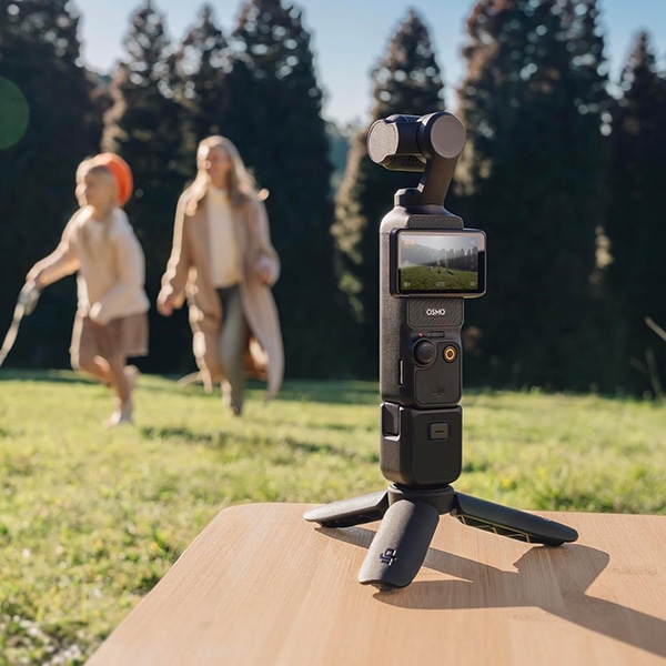 DJI(ディージェーアイ) DJI Osmo ミニ三脚: カメラ 銀一オンライン