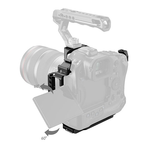 銀一オンラインショップ SmallRig(スモールリグ) Canon EOS R1用ケージ