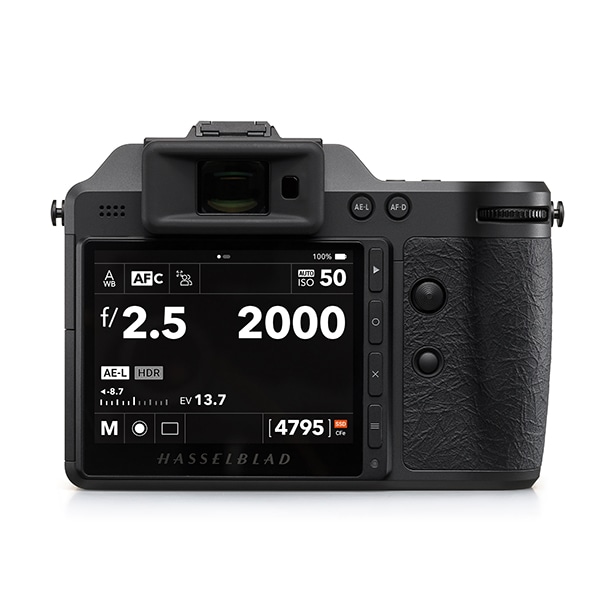 HASSELBLAD(ハッセルブラッド) X2D II 100C: カメラ 銀一