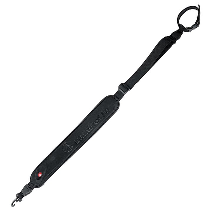 マンフロット　三脚　雲台　ストラップ Manfrotto(マンフロット) ショルダーキャリングストラップ MB MSTRAP-1