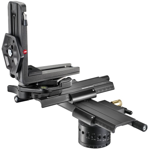 【未使用 中古品】Manfrotto プロパン雲台 MH057A5-LONG(中古品) Manfrotto(マンフロット) プロパン雲台 MH057A5-LONG: 三脚・一脚・雲
