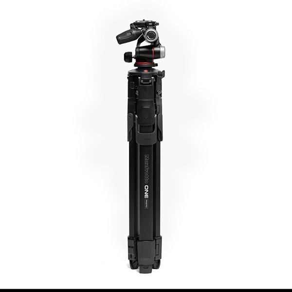 予約受付中】Manfrotto(マンフロット) ONE Photoアルミニウム三脚+3