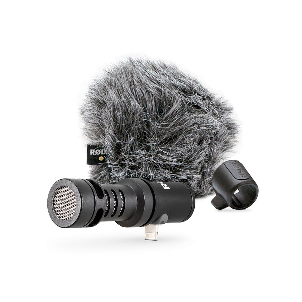 各10点限定/会員価格/年度末SALE】RODE(ロード) VideoMic Me-L