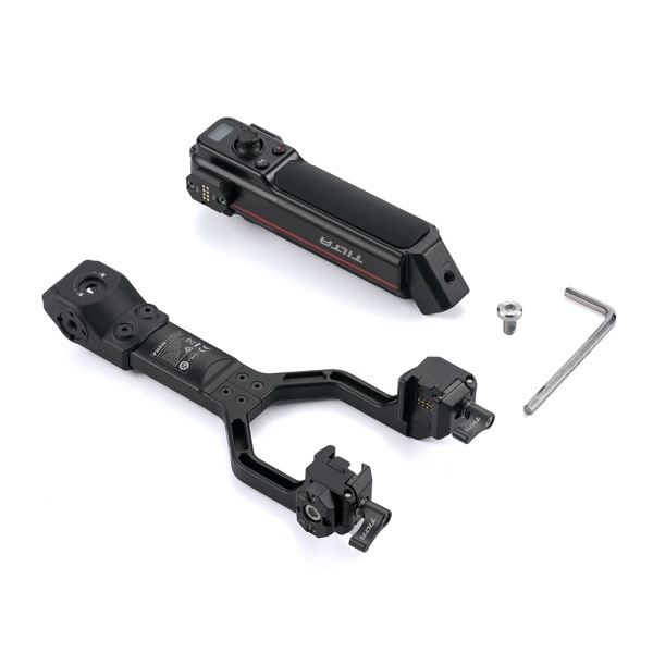TILTA(ティルタ) DJI Ronin用 アドバンスドリアオペレーティング 