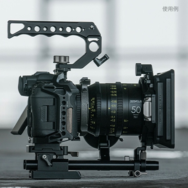 TILTA(ティルタ) Camera Cage for Canon R5/R6 Kit A V2 - BLack TA