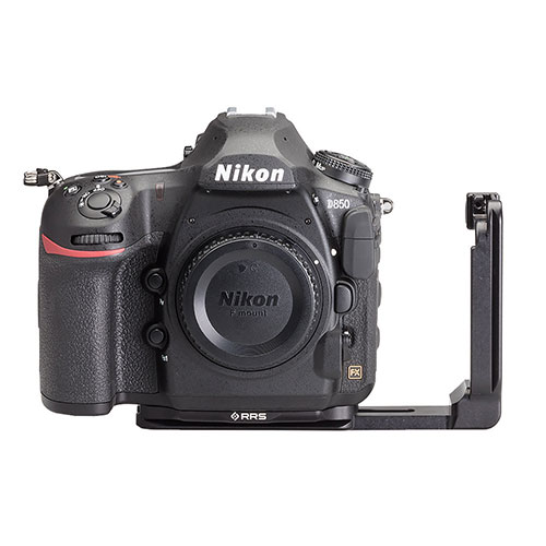 Really Right Stuff(リアリーライトスタッフ) Nikon D850用L Plate Set 