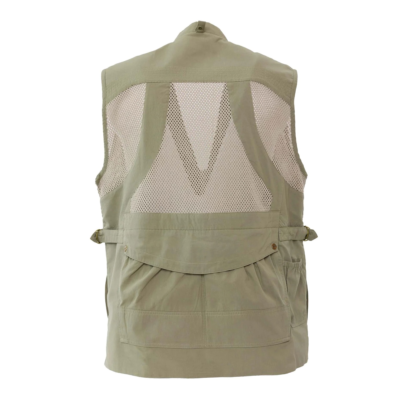 DOMKE(ドンケ) フォトベスト カーキ ラージ VEST-SAND-LG(ラージ