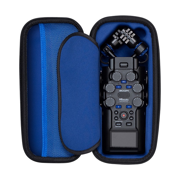 ※H6 studio本体は付属しません。