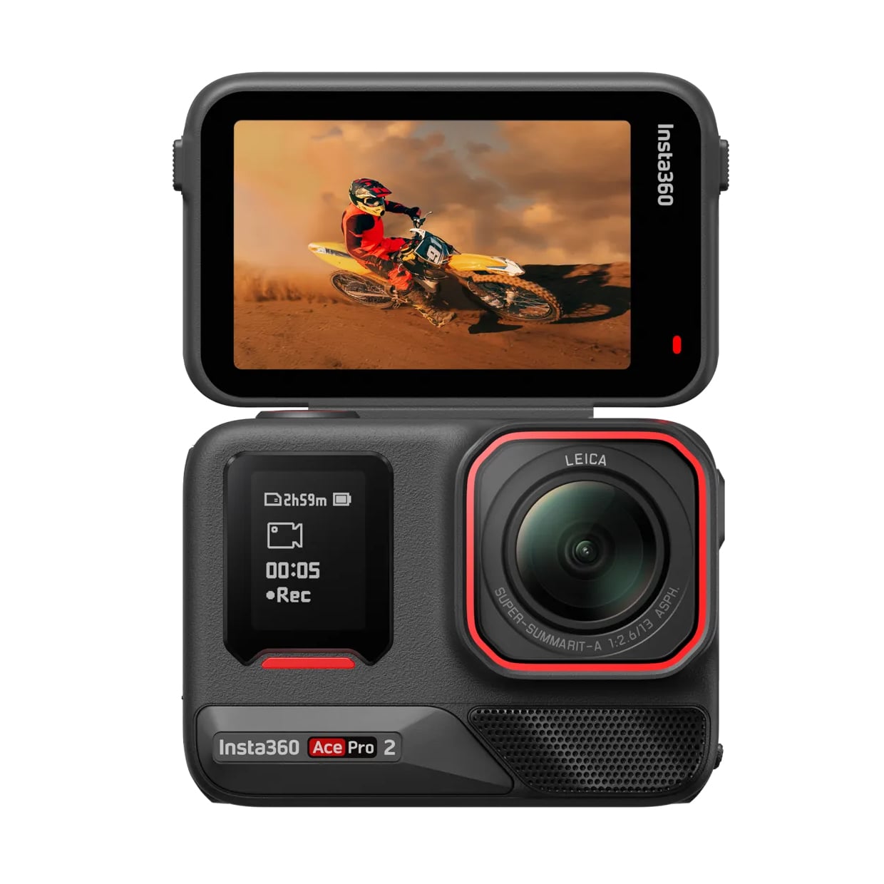 Arashi Vision(アラシビジョン) Insta360 Ace Pro 2 8K AI搭載 